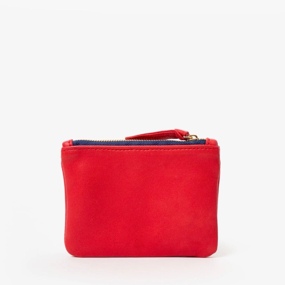 Clare V coin clutch NWT - Picture 4 of 8